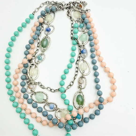 Premier Designs Sugar Rush Necklace - Picture 6 of 8